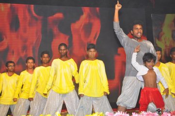 Rudramadevi Movie Audio Launch